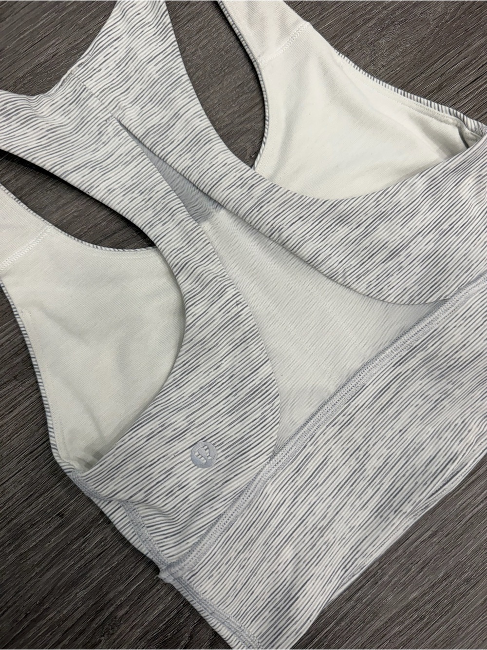 Lululemon Invigorate Bra *Long Line Size 2 - Picture 7 of 8